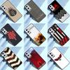 Fire Walk With Me Twin Peaks Funda For OnePlus 10T 8T 9RT 12 13 13R 11 9 10 Pro OnePlus Nord 4 CE 2 3 Lite N20 N30 Case