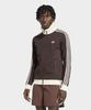 Classic Track Top - Aura Coffee: White / Ke1665