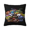 Pillow Case At F-Freddys Polyester Pillow Cover Fashion Cushion Cover Printed Pillowcases For Office Car Home Decorative