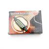 Acoustic Guitar Pickup Under-Saddle Sound Hole Pickup Wide Frequency Response Ultra-Low Noise Guitar Accessories