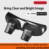 Lazy Eyeglasses Lazy Reading Presbyopia Glasses HD Eyeglasses Prismatic Periscope Eyeglasses for Reading Presbyopia and Watching TV While Lying Down