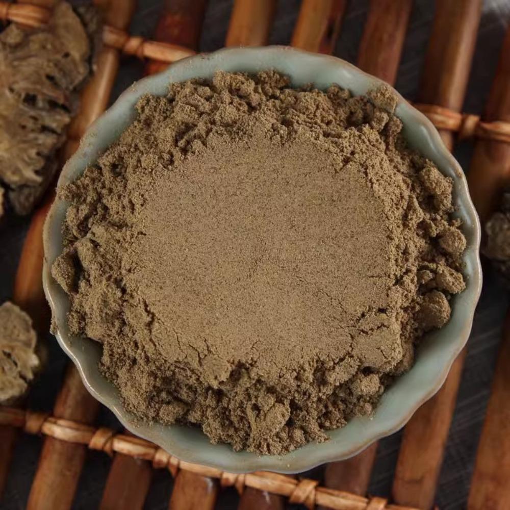 250g Sichuan Lovage Root Powder 100% Pure Herbal Tea 8.8oz
