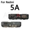 Aiinant Bottom Loudspeaker Sound Ringer Loud Speaker Flex Cable For Xiaomi Redmi Note 4 5 6 4X 5A 6A Pro Global