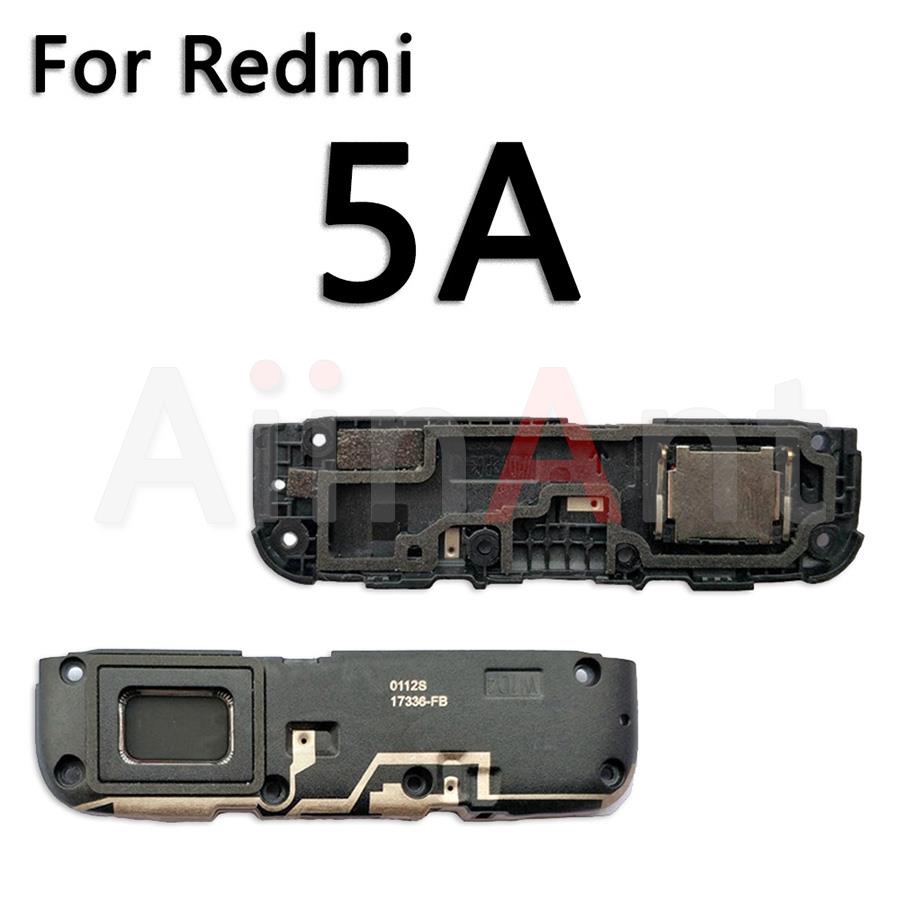 Aiinant Bottom Loudspeaker Sound Ringer Loud Speaker Flex Cable For Xiaomi Redmi Note 4 5 6 4X 5A 6A Pro Global