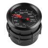 2in 12V Oil Temperature Gauge 40 140 Celsius  Display 7 Colors Backlight with Sensor Universal for Car