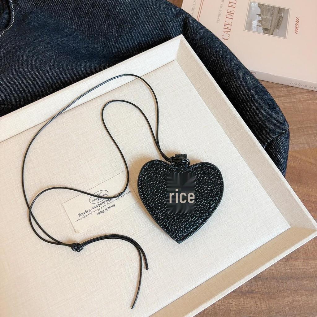 Dámské kožené magnetické sluneční brýle a sluchátkový náhrdelník pro rok 2024 pro venkovní cestování