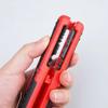 Multifunctional Cable Wire Stripper Cutter Pliers Hand Tool Hardware Tool Portable Anti-skid Handle Strip Pen ClipTool Portable