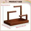 Key Holder Stand Jewelry Modern Multifunctional Practical Sturdy Organizer Rack