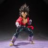 SHF Dragon Ball GT Figuren Super Saiyan 4 Son Goku Vegeta Actionfigur Bewegliches Sammlerstück Anime Saiyan Gott Goku Puppenmodell Spielzeug