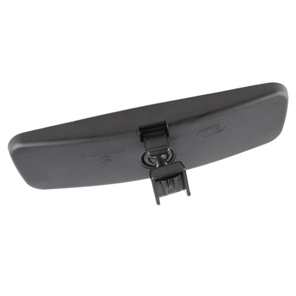 814842 Interior Rear View Mirror ABS and Glass Housing 814842 Fits for 107/206/106 Windshield Mirror Interior Rear View Mirror