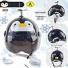 Junshi Kids Electric Scooter Helmet