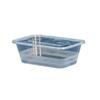 Yipan Disposable Rectangular Food Containers with Lids