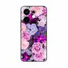 Coque en Silicone Pour Vivo S30 VivoS30 Funda Chat Fleur Rose Panda Mignon Dessin Animé Peint Coque Anti-Choc Pare-chocs Étui de Téléphone Portable