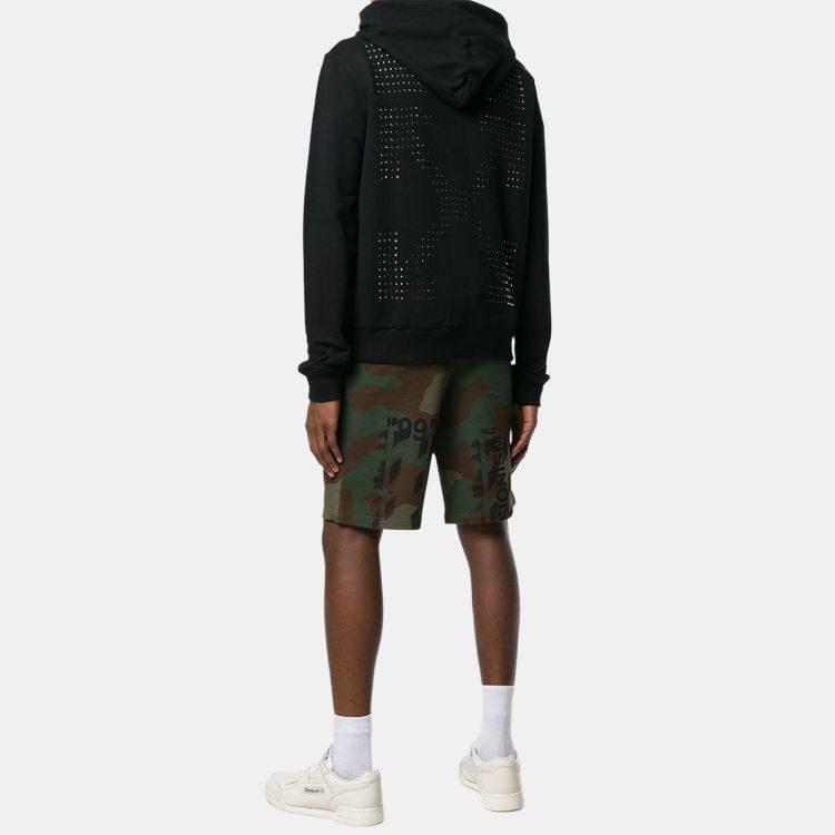 OFF WHITE SS19 Sweatshirt Men's Black OMBE001R190030101008