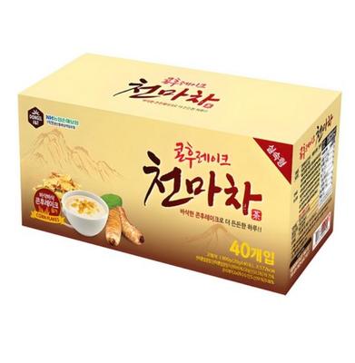 Konflake Cheonmacha Koreansk spannmålste 20g x 40 sticks – Hälsosamt snabbte