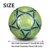 Reflects Light Luminous Soccer Ball Light Up Glow in The Dark Football  Adult