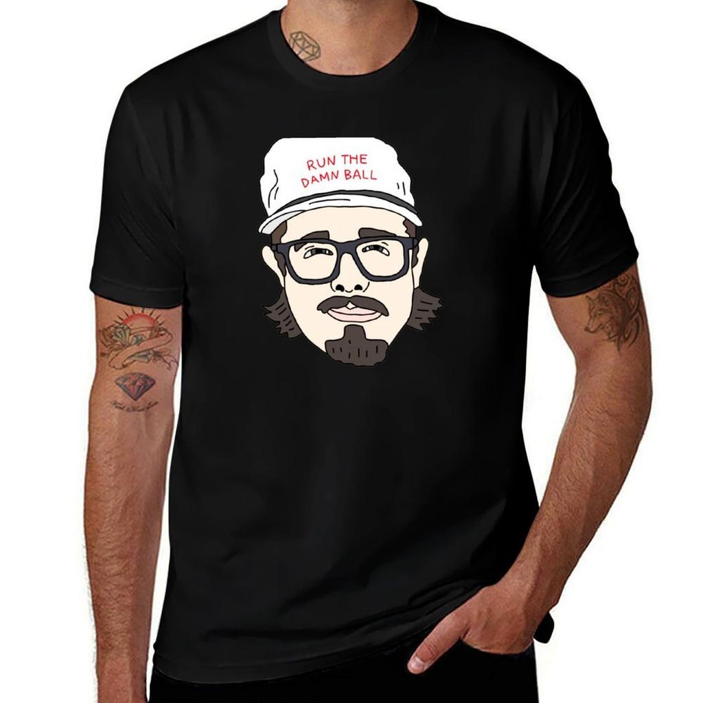 Hardy T-Shirt Running Gym Short Sleeve Sports Tee