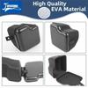 JIDIXIAN Car Rear Trunk Side Storage Boxes Fit for Jeep Wrangler JL 4-Door 2018 Up Anti-Scratch Design for Camping Off-Road Ni1