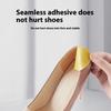 Heel Pads for High Heels Pain Relief Anti-wear Cushion Soft Sponge Shoe Sticker Foot Care Liner Insert Pad Insole Grip Protector