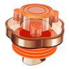 4 Way Washing Machine Drainage Connector Anti Backflow Flexible Interface Universal for 50mm/75mm