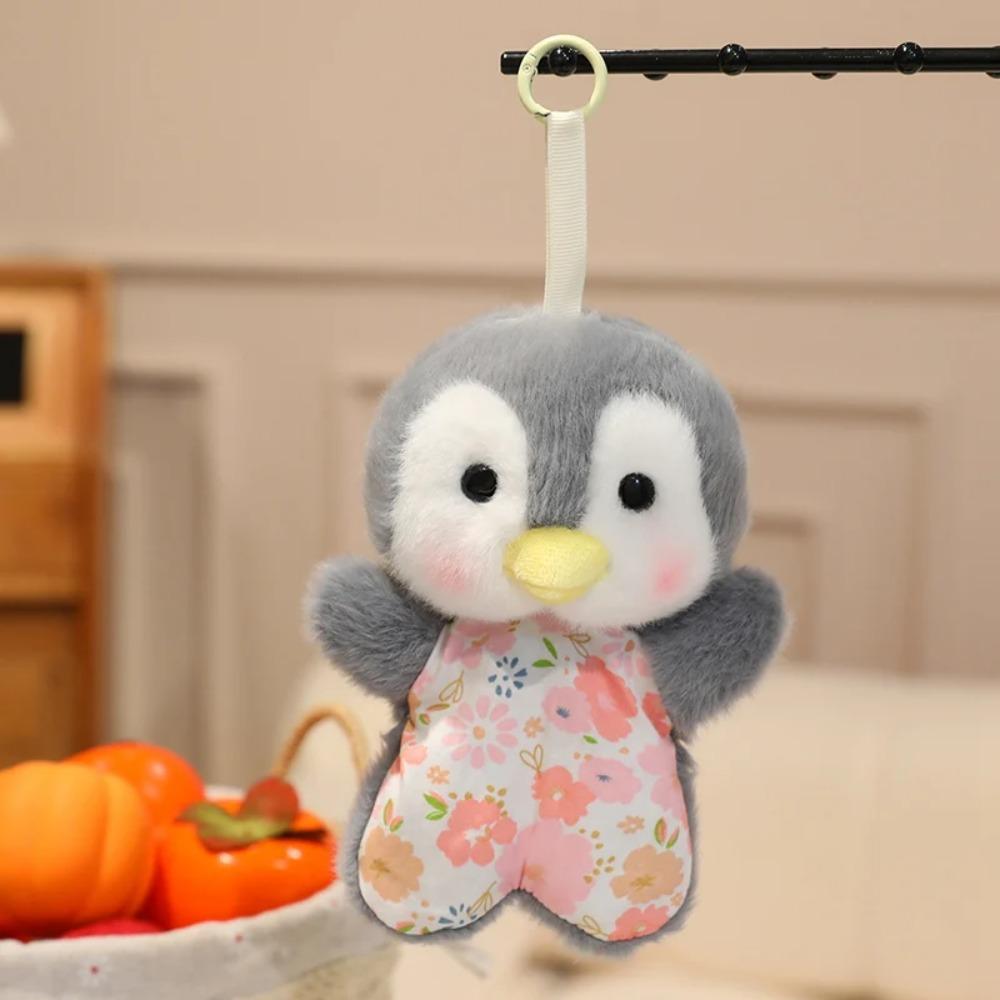 Soft Decompression Stuffed Animals Fluffy Texture Decompression Bean Stuffed Toy  Office Desk