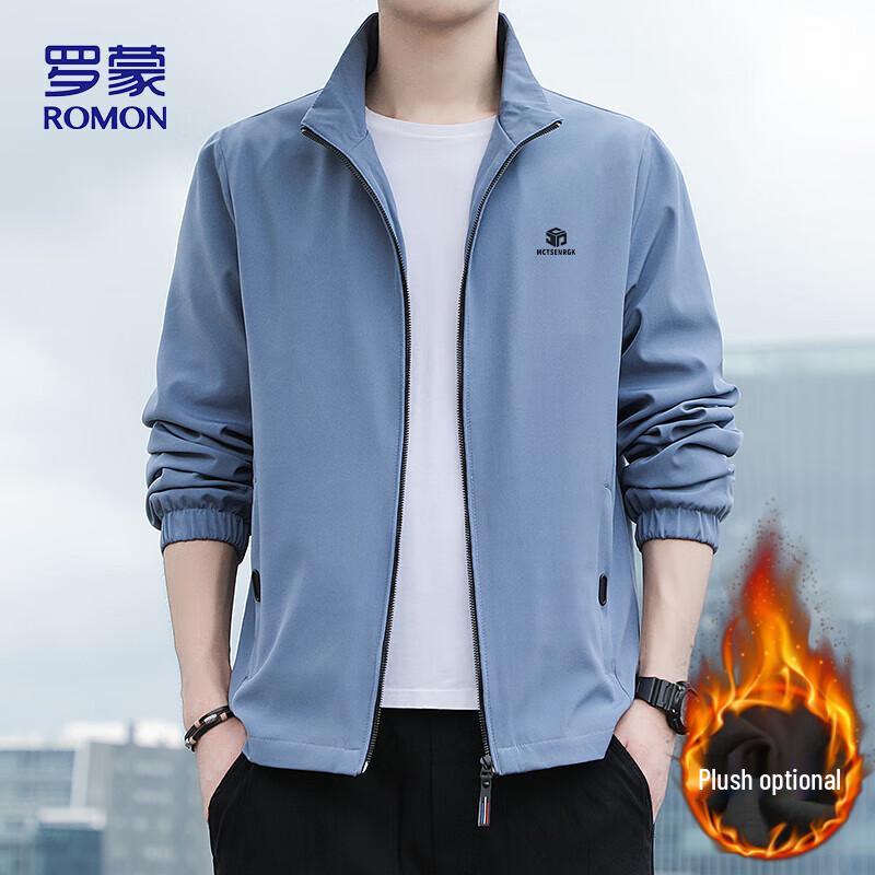 ROMON Men's Business Casual Jacket JK0301
