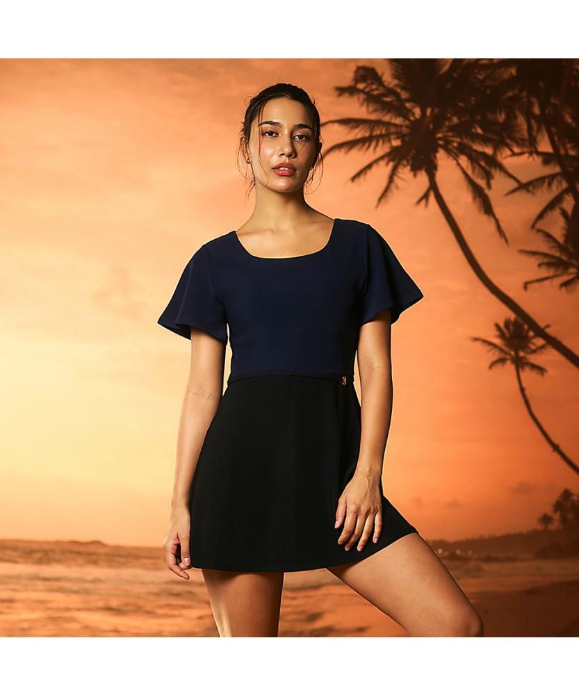 Alena Gloa One-Piece Dress A6Sl1So04Nvy