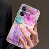 Flower Marble Case for Xiaomi Mi 11 Lite 11T Pro Soft Phone Cover