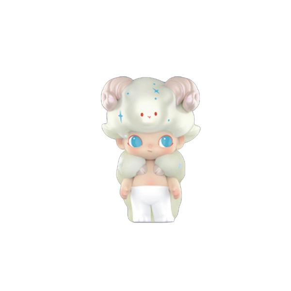 POP MART DIMOO Constellation Collection Blind Box Products, Single Mystery Box