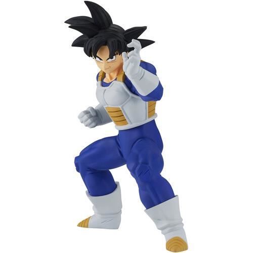 Statue Son Goku 14cm - Dragon Ball - Chosenshiretsuden III - Vol.3 - Banpresto