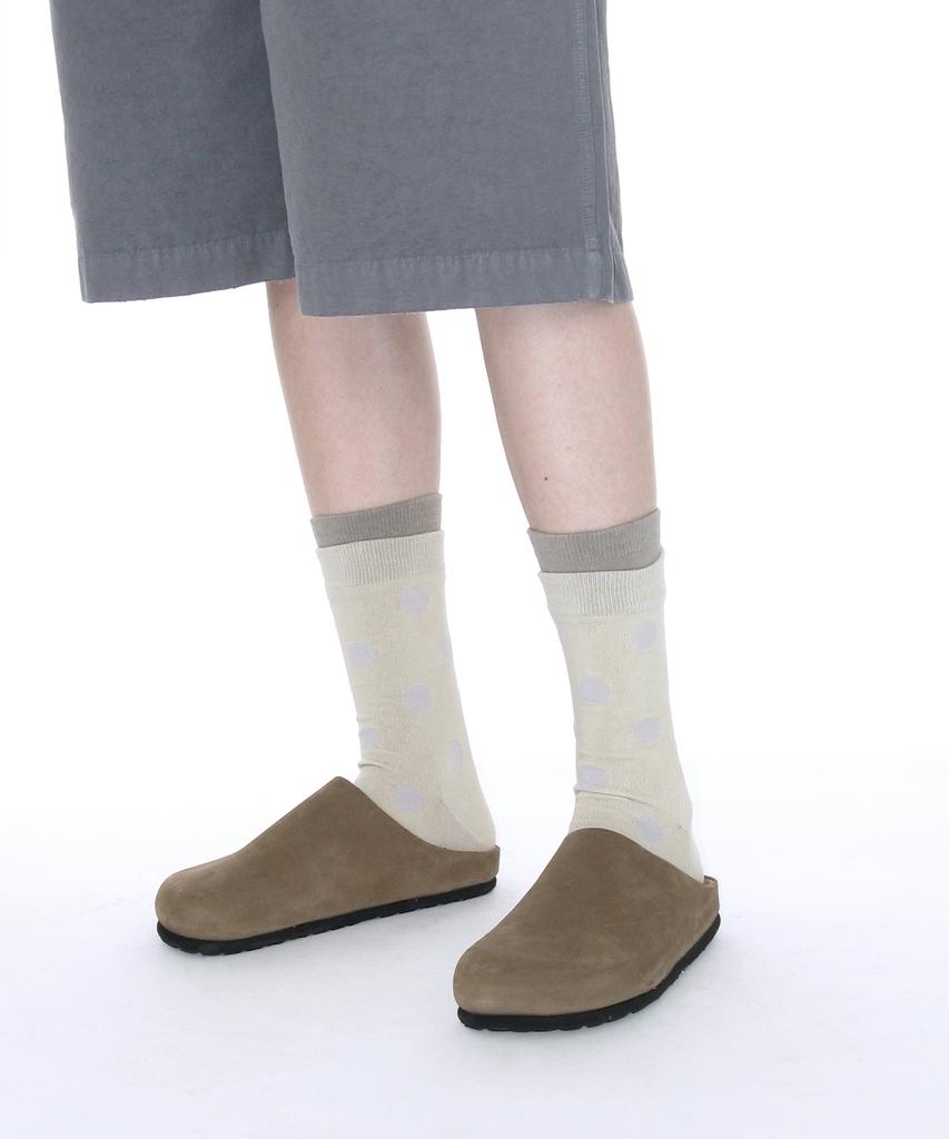 PARTIMENTO WOMEN Dot Socks_9 Colors
