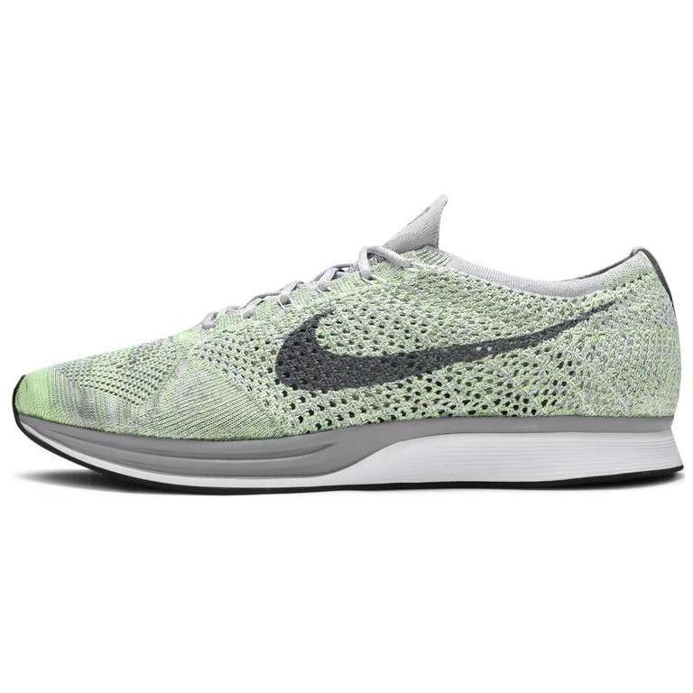 New Nike Flyknit Racer Pistachio 526628-103