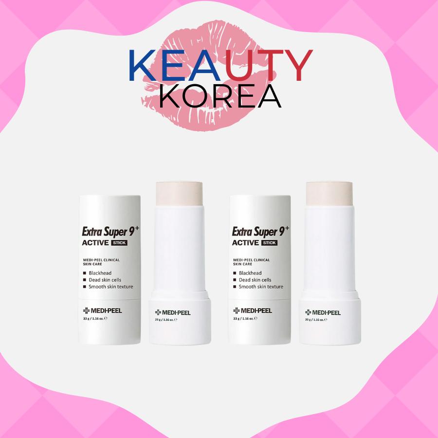 

MEDI-PEEL Extra Super 9 Plus Active Стик 33г+33г 1pc