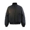 Flying Three-proof Stand-up Collar Cotton Clothes Men's Winter New Loose Retro Tooling M Knitted Collar Jacket