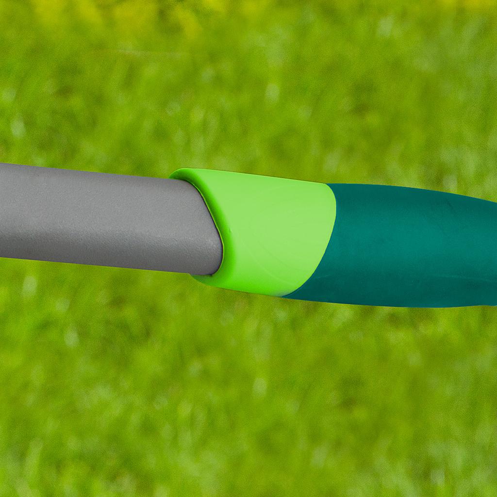 690mm Hedge Trimmer, 210mm Blade, Fiberglass Handle