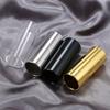 1PC 60MM High Guitar Slide Bar Stainless Steel Metal Glass Finger Slides for Guitar Bass Banjo Ukulele String