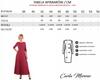 Carmen 52 dress wedding communion visit