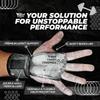 JerkFit WODies Crossfit Wrist Wraps and Palm Protectors Small Black Gloves,
