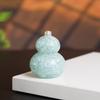 Resin Crystal Lotus Incense Holder With Multicolor Waterdrop Stones For Home Decor And Gift Ideas