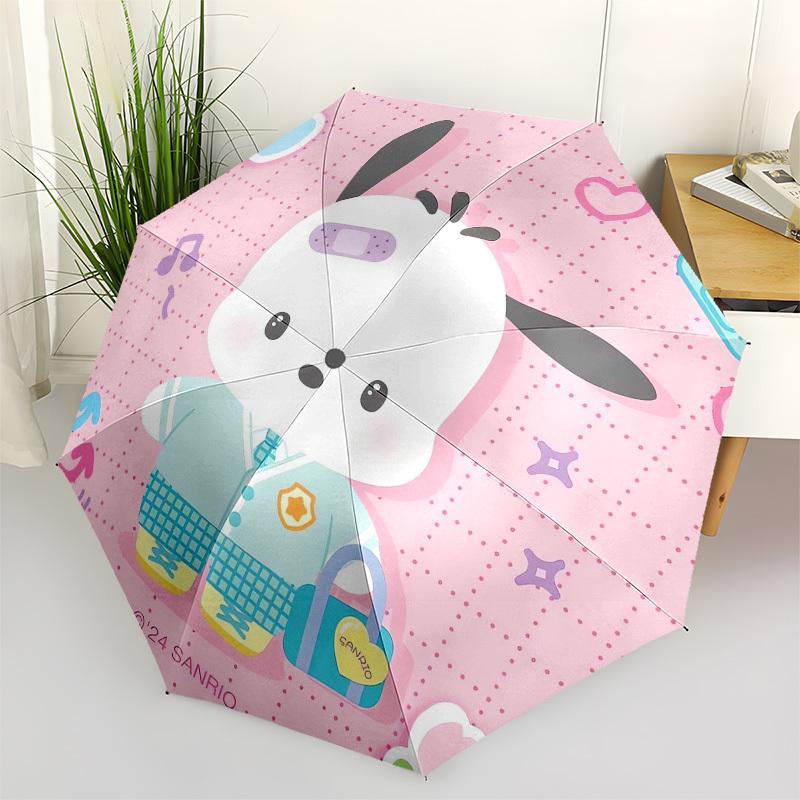 1pc Cute Animal Bandage Bag Suitable for All Seasons Umbrella 523