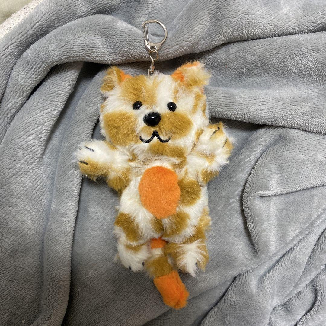 

[USED] BOYNEXTDOOR Sungho Keppi Plush Keyring Korea