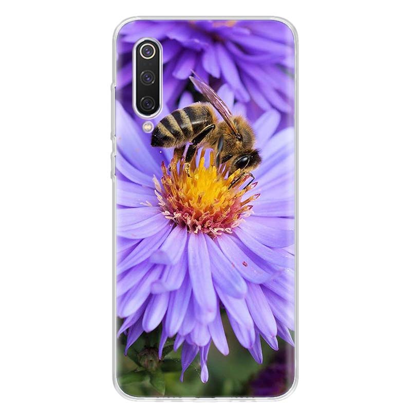 Infinity on Purple butterfly Phone Case Cover for Xiaomi Redmi Note 15 14 13 12 11 Pro Plus 14S 12S 11S 11T 11E 10S 10 Customize