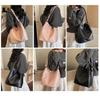 Rivet Decorative Large-capacity Bucket Bag Women's Shoulder Bag