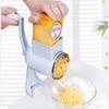 Rotary Drum Peanut Grinder Table Clamp Design Peanut Grinding Device  Household Use