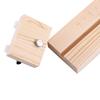 DIY Wood Paracord Jig Bracelet Maker Wristband Maker Bracelet Knitting Tool