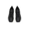 New Anta Wear Resistant High Top Running Shoes Women's Black 922345579-5