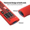 Silicone Case Protective Case with Lanyard Protective Controller Sleeve Skin Shockproof for LG TV Remote AKB75095307 AKB7604030