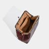 New fashion niche design large capacity messenger bag shoulder handbag versatile commuter women's bag bucket bag
