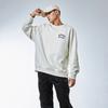New Balance Sweatshirt Unisex White AMT41312-CIC