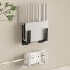 Router Stand, Wifi Wall, TV Wall-mounted, Set-top Box, Storage Box, Non-drilling Bracket